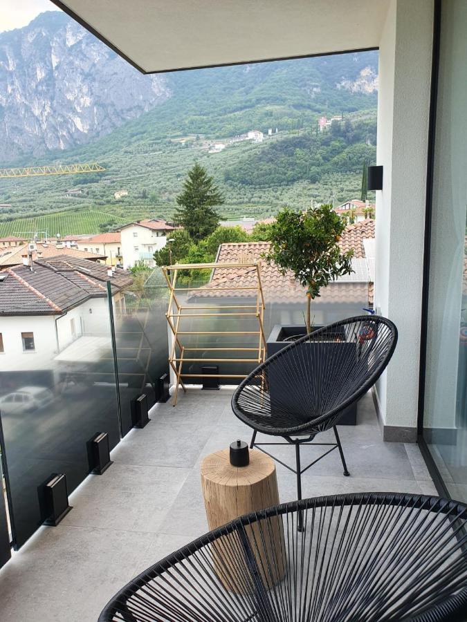 Visioni Lake View Boutique Rooms & Breakfast - Adults Friendly Рива-дель-Гарда Екстер'єр фото