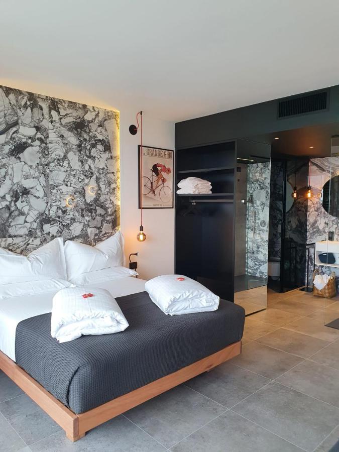 Visioni Lake View Boutique Rooms & Breakfast - Adults Friendly Рива-дель-Гарда Екстер'єр фото