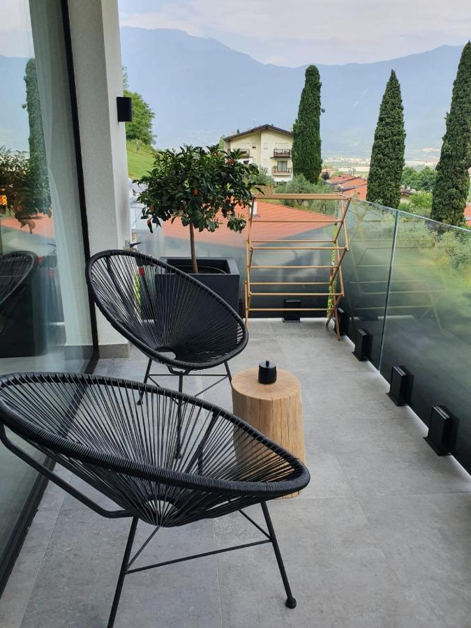 Visioni Lake View Boutique Rooms & Breakfast - Adults Friendly Рива-дель-Гарда Екстер'єр фото