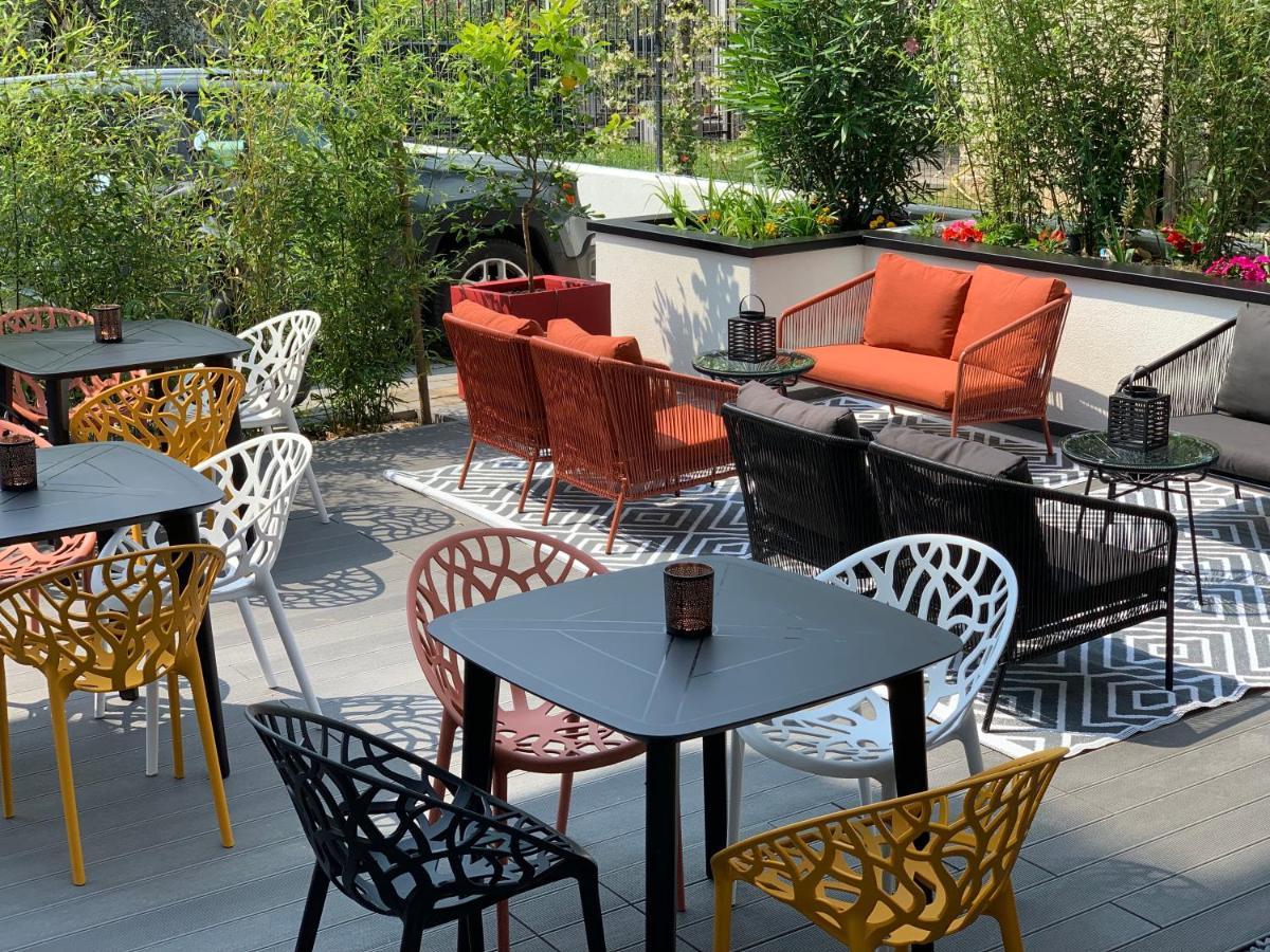 Visioni Lake View Boutique Rooms & Breakfast - Adults Friendly Рива-дель-Гарда Екстер'єр фото