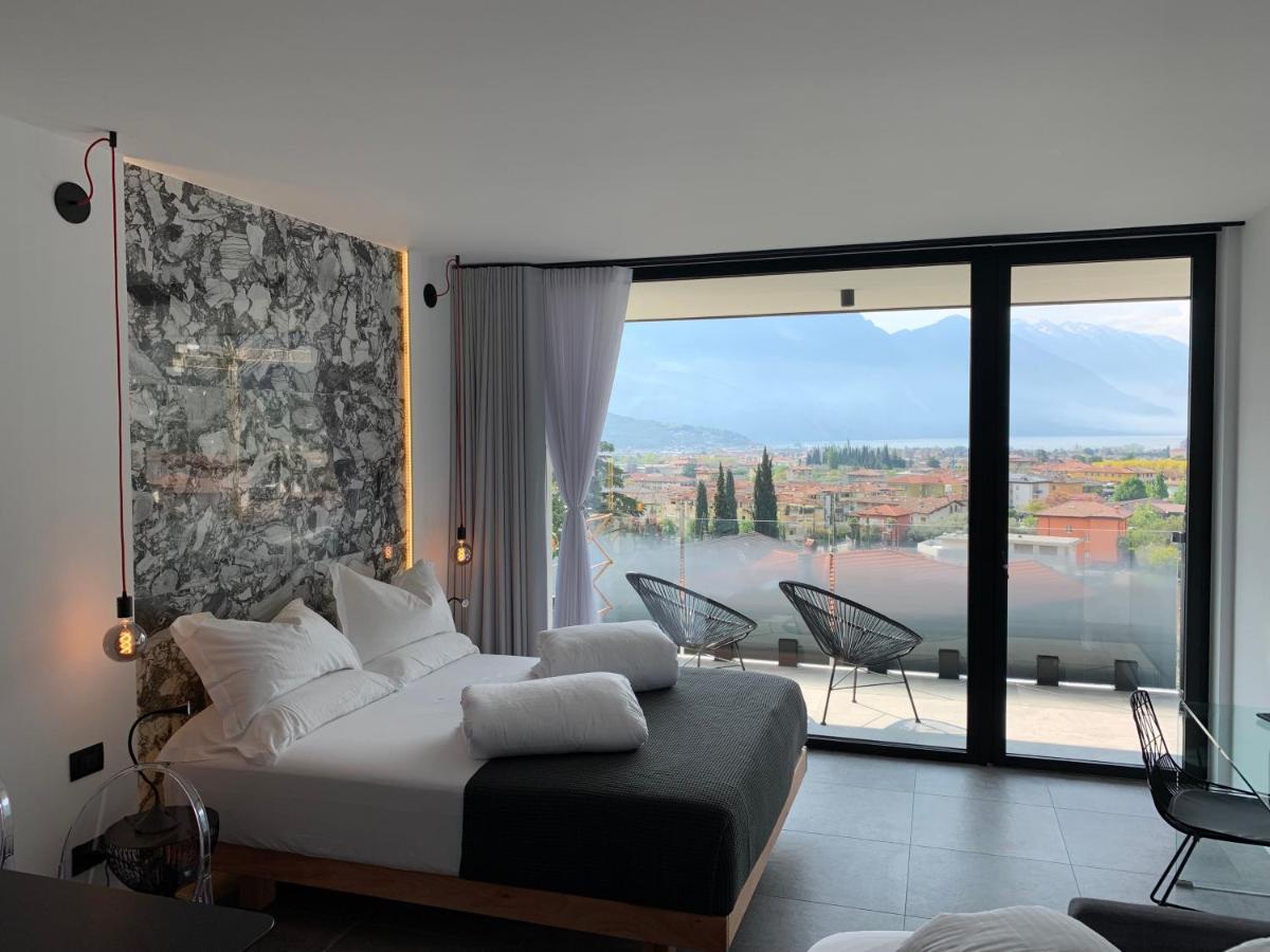 Visioni Lake View Boutique Rooms & Breakfast - Adults Friendly Рива-дель-Гарда Екстер'єр фото