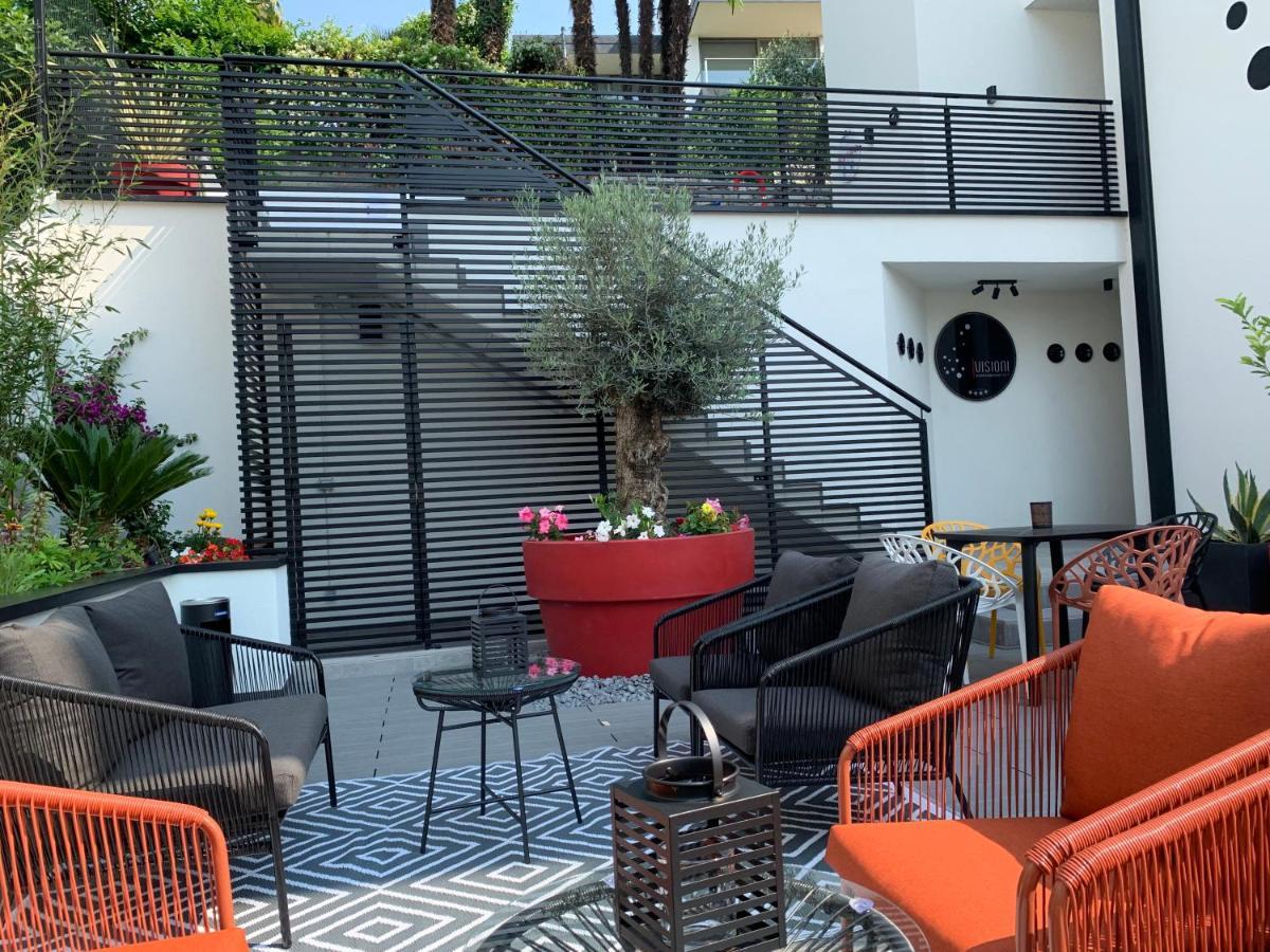 Visioni Lake View Boutique Rooms & Breakfast - Adults Friendly Рива-дель-Гарда Екстер'єр фото